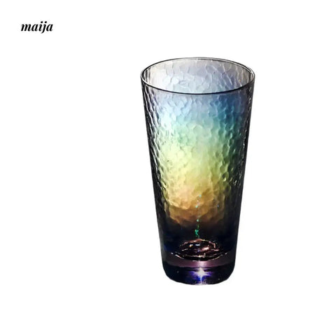 JOTO Japanese Glass Water Cup Beer Cold Drink Cup from JOTO