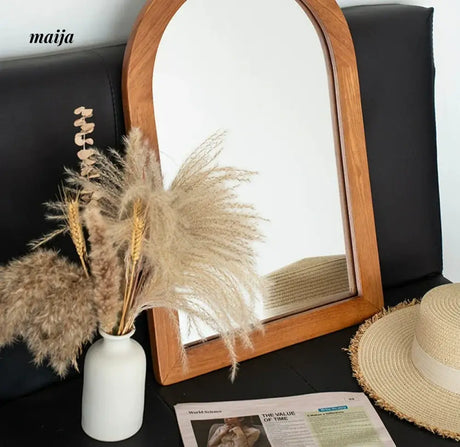 MOODSTORM Retro Arch French Mirror from MOODSTORM