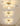 GVG Lotus Leaf Crystal Ceiling Light from GVG