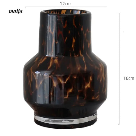 WULIHOME Medieval Amber Vase from WULIHOME