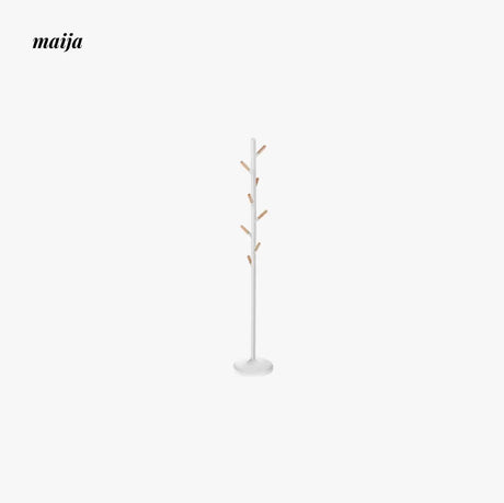LAZYCORNER Simple Vertical Coat Rack from maija