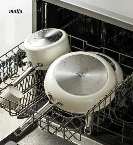 CAROTE Full Set of Non-Stick Soup and Frying Pots from CAROTE