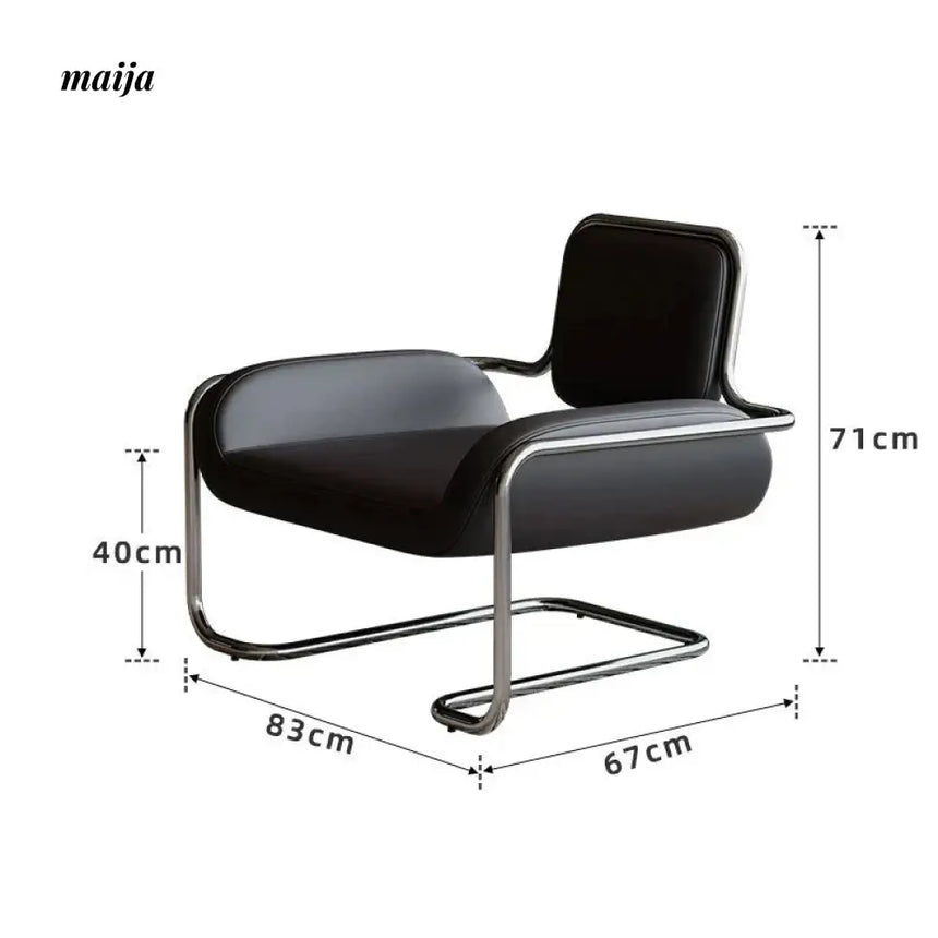 SMALL HIBISCUS LemonSole Chair Internet Celebrity from SMALL HIBISCUS