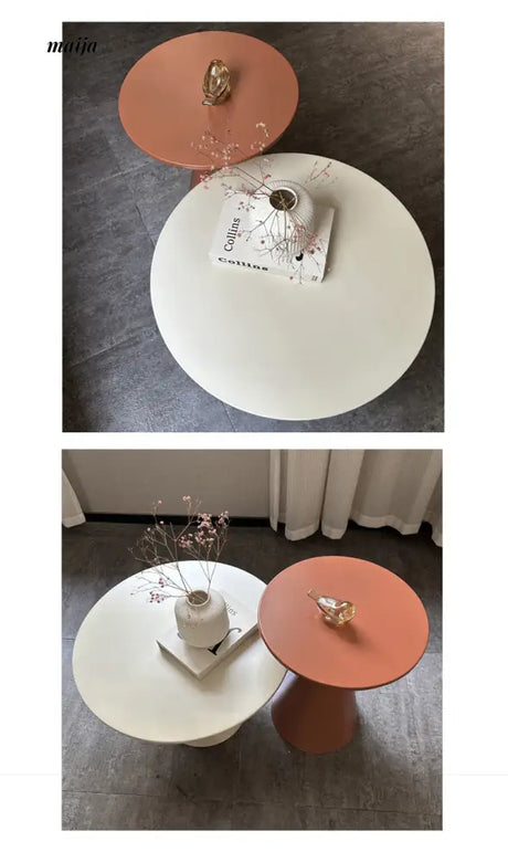 Arabella Metal Side Table from maija