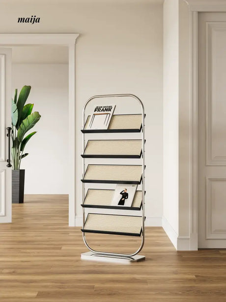 Taylor Magazine Display Rack from maija