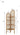 HARUNO Amy Rattan Corner Display Shelf from maija