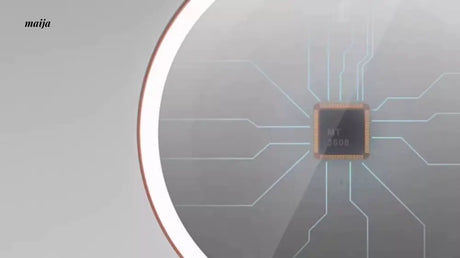 MUID LED Dressing Mirror from maija