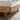 GENJI Flores Solid Wood Floating Bed from GENJI