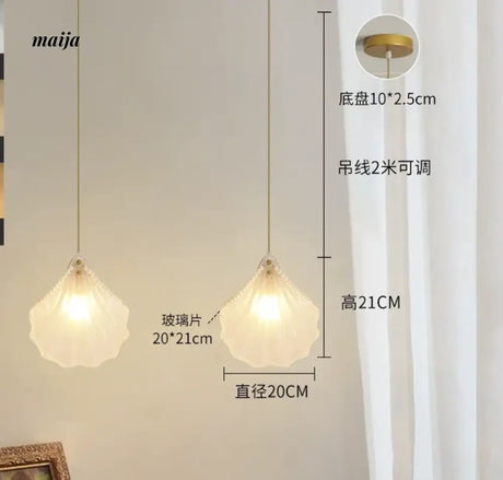 GVG Crystal Ceiling Pendant Light from GVG