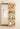 ALING Slideable Solid Wood Rack Plus Full Length Mirror from maija