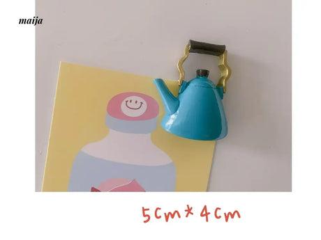 Sunday Brunch Fridge Magnet from MODENG