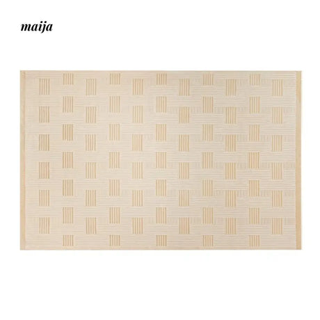 TIPTOE Continuous Weaving Rug from TIPTOE