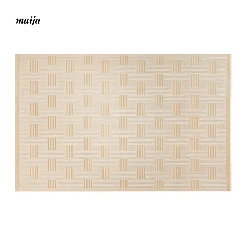 TIPTOE Continuous Weaving Rug from TIPTOE