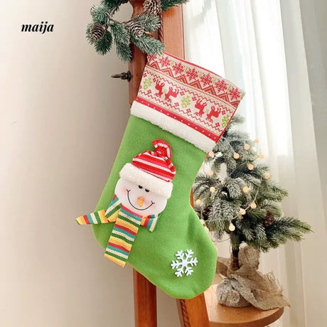 MELONGIRL Christmas Gift Bag from MELONGIRL
