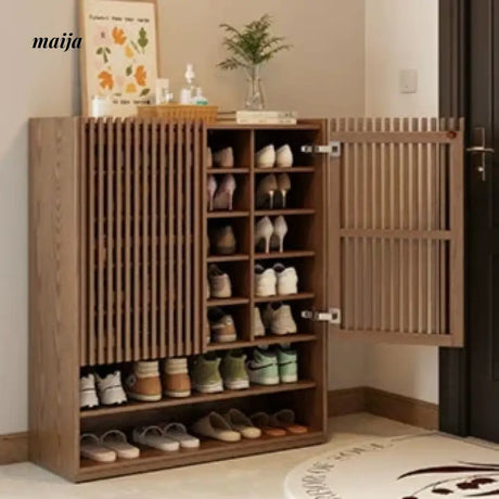 FUYUKI Palmdale Shoe Cabinet from FUYUKI