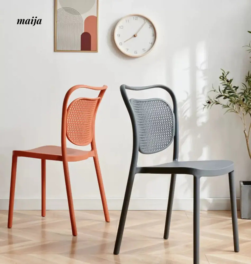 Ava Plastic Dining Chair
