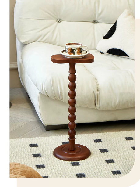 LAZYSPACE Ruby Coffee Table with Retro Sofa from LAZYSPACE