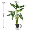 Artificial Salian Calla Lily Plant from maija