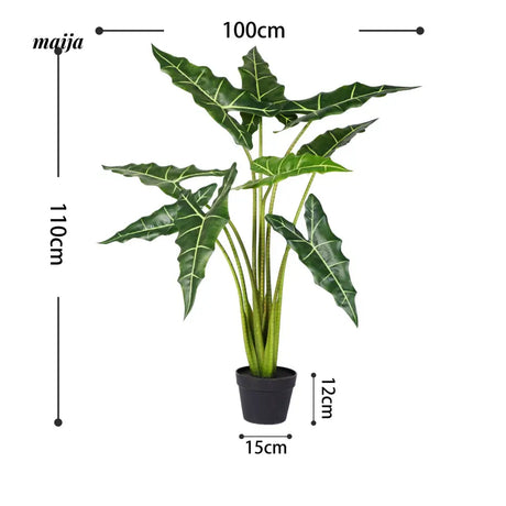 Artificial Salian Calla Lily Plant from maija
