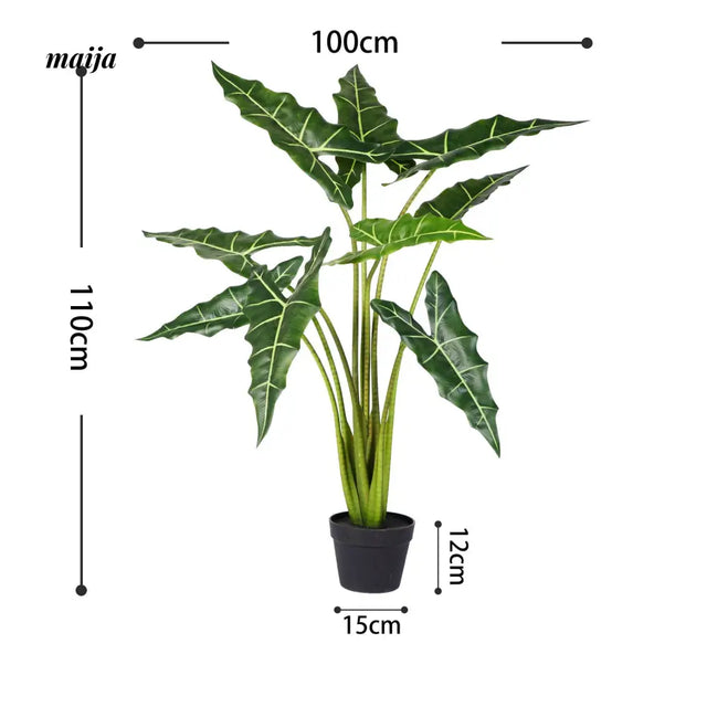 Artificial Salian Calla Lily Plant from maija