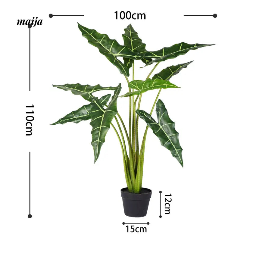 Artificial Salian Calla Lily Plant from maija