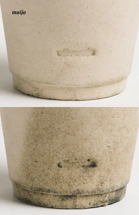 CIIREALS Overnight Toast Ceramic Planter from maija