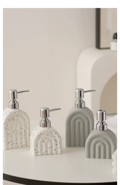 LENYVASEN Ezra High-Quality Sanitizer Dispenser from LENYVASEN