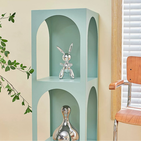 LAZYSPACE Ava Exhibition Cabinet from LAZYSPACE