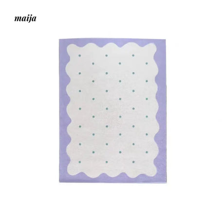 TIPTOE Sprinkle Cake Rug from TIPTOE