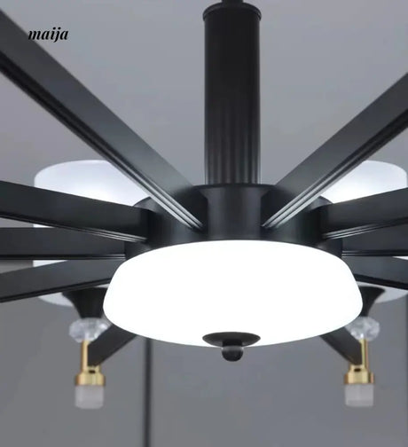 GVG Wine Glass Ceiling Chandelier from GVG