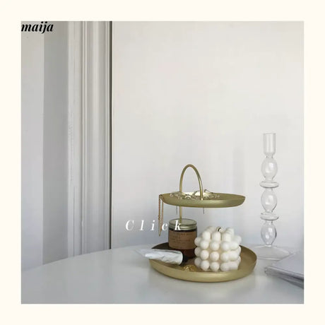 CLICK Spherical Candle Jewelry Decor from CLICK