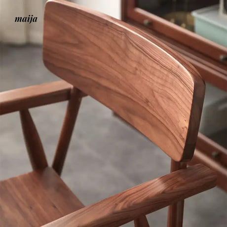 XIXI Mackenzie Solid Wood Chair from XIXI