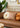 MISTYWOOD Retro Orange Pillow for Bed from MISTYWOOD