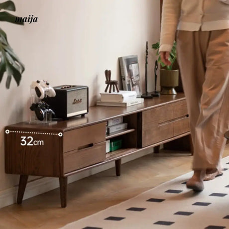 GENJI Cinnamon TV Cabinet from GENJI