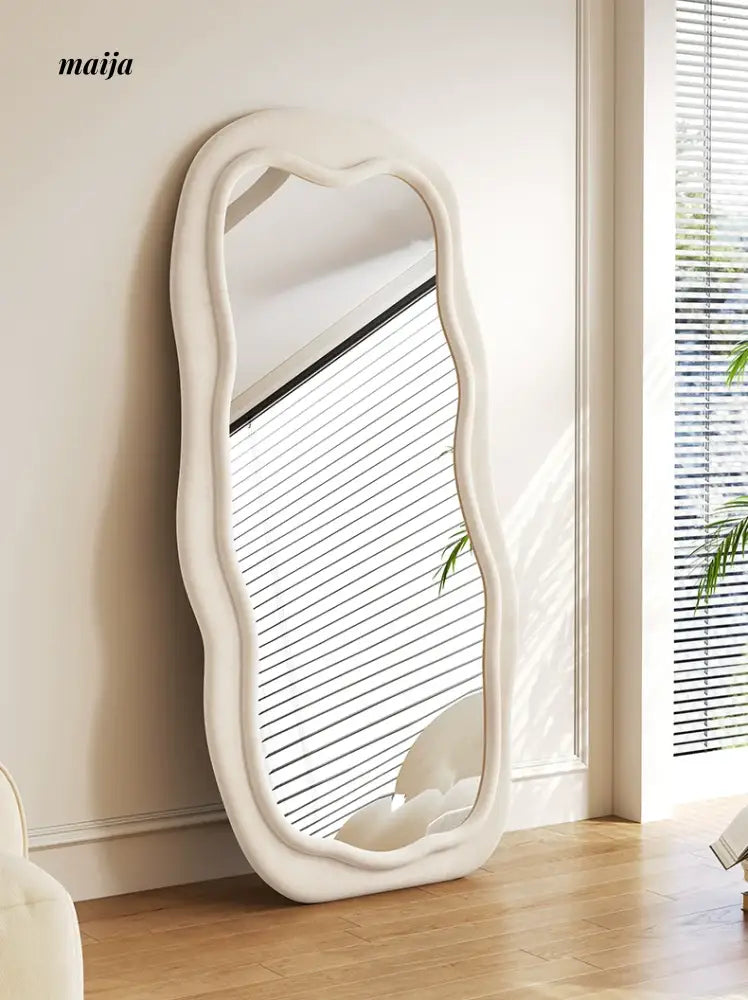 Omelette Full Length Mirror from maija