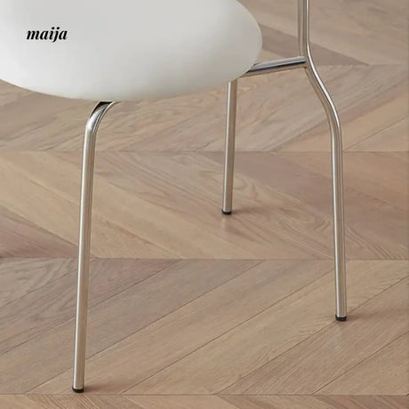 DOSMARS Mia Stainless Steel Highchair from DOSMARS