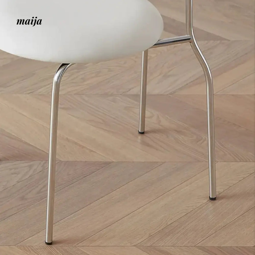 DOSMARS Mia Stainless Steel Highchair from DOSMARS