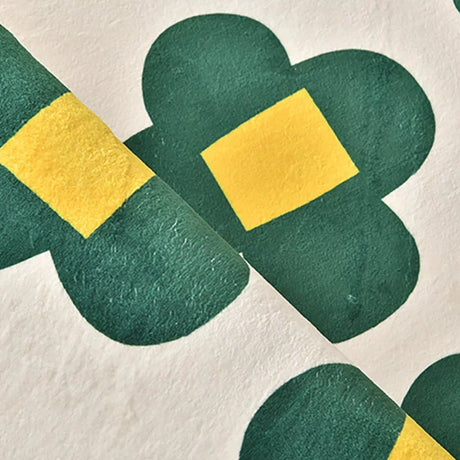 TIPTOE Twisted Candy Rug from KENZAKI