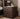 Matteo Leather Wrapped Bedside Table from maija