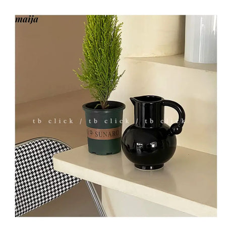 CLICK Geometric Ceramic Pen Holder French Style from CLICK