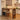 FUYUKI Macon Bar Table from KENZAKI