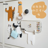 Silicone Animal Wall Hook from maija