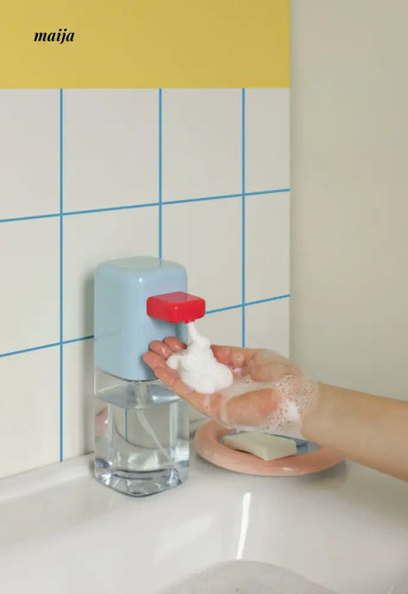MUID Fufu Soap Dispenser from maija