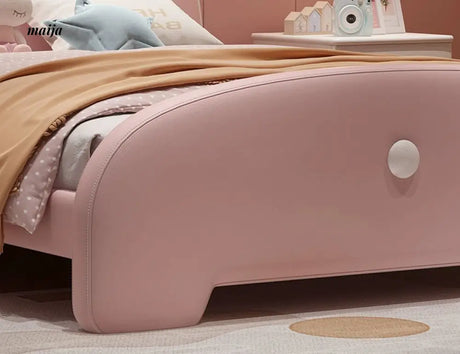 Rabbit and Bear Children Bed from maija