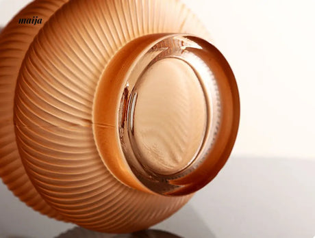 Frosted Glass Vase from maija