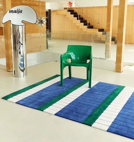 UNDERLAND Colourful Handtufted Rug from UNDERLAND