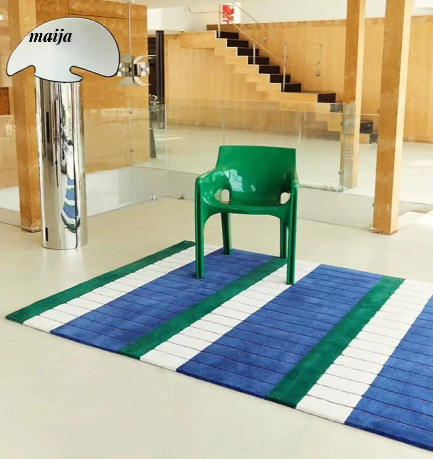 UNDERLAND Colourful Handtufted Rug from UNDERLAND