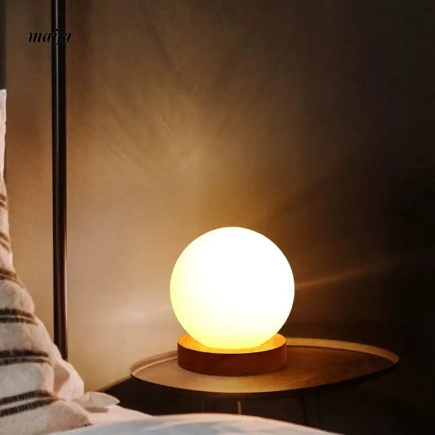 CH LIGHTING Japanese Lantern Night Lamp for Bedroom from CH LIGHTING