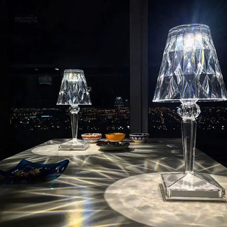 ALISA Theo LED Table Lamp from ALISA