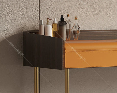 GEPH Ruby Light Luxury High-End Makeup Table from GEPH